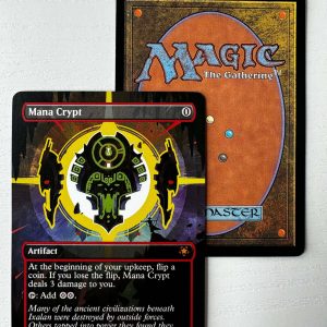 Mana Crypt LCI Special Guests A