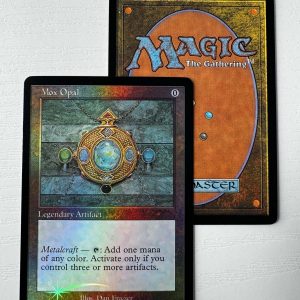 Mox Opal Secret Lair Foil