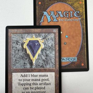 Mox Sapphire Beta