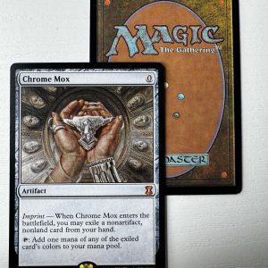 Chrome Mox Eternal Masters