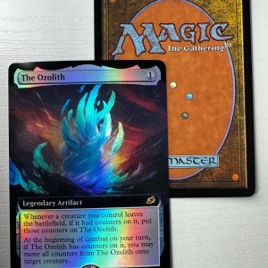 The Ozolith Extended Art Foil