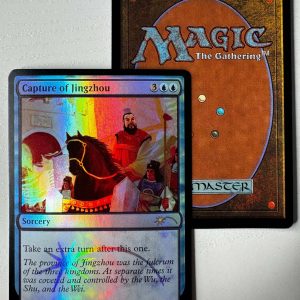 Capture of Jingzhou Judge Promo Foil