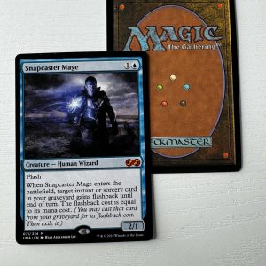 Snapcaster Mage Ultimate Masters