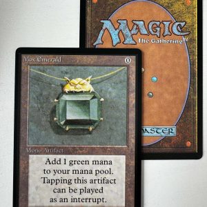 Mox Emerald Beta