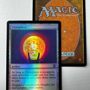 Trinisphere FTV Foil