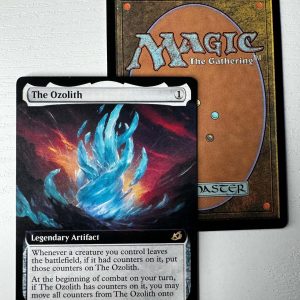 The Ozolith Extended Art