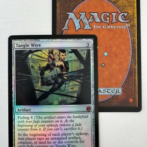 Tangle Wire FTV Foil