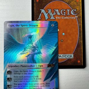 Ugin, the Spirit Dragon M21 Foil