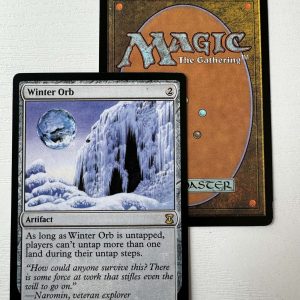 Winter Orb Eternal Masters