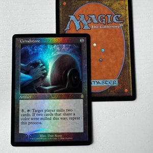 Grindstone Judge Promo Foil