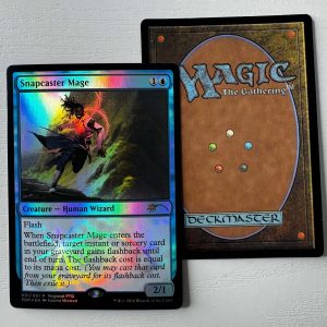 Snapcaster Mage Pro Tour Promo Foil