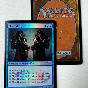 Morphling Judge Promo Foil