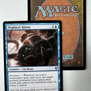 Displacer Kitten Regular Frame