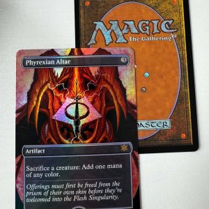 Phyrexian Altar Double Masters 2022 Foil