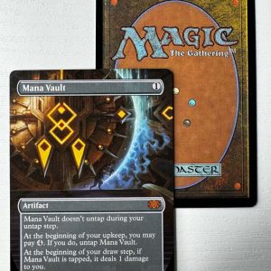 Mana Vault Double Masters 2022