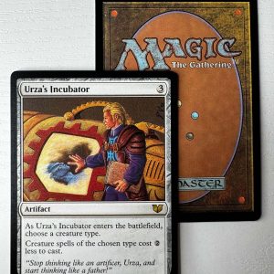 Urza’s Incubator Commander