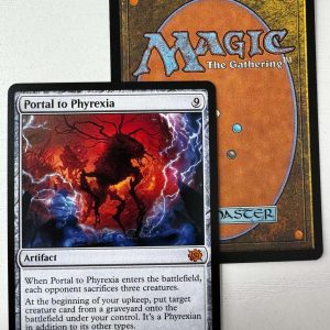 Portal to Phyrexia Regular Frame