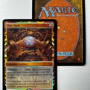 Mox Opal Masterpiece Foil