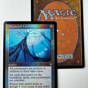 Mycosynth Lattice Judge Promo Foil