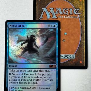 Nexus of Fate Buy-A-Box Promo Foil