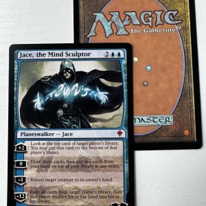 Jace, the Mind Sculptor Worldwake