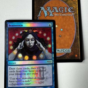 Brainstorm FNM Foil