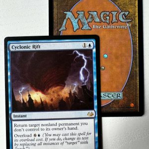 Cyclonic Rift Modern Masters