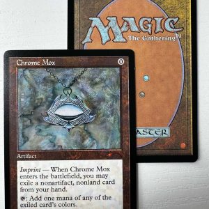 Chrome Mox Secret Lair