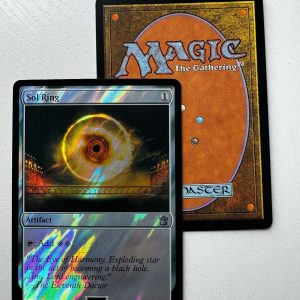 Sol Ring Surge Foil