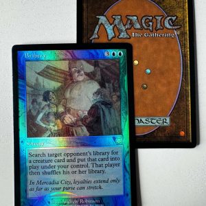 Bribery Mercadian Masques Foil