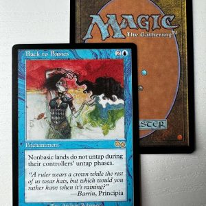 Back to Basics Urza’s Saga