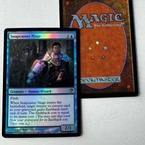 Snapcaster Mage Innistrad Foil