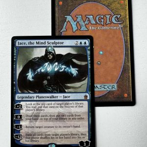 Jace, the Mind Sculptor Masters 25