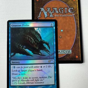 Gitaxian Probe FNM Promos Foil