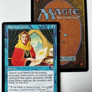 Mystical Tutor Mirage