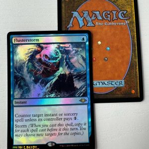 Flusterstorm Modern Horizons Foil