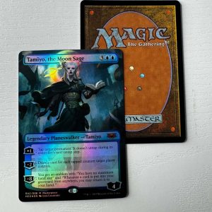 Tamiyo, the Moon Sage Mythic Edition Foil