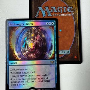 Archmage’s Charm Foil