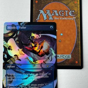 Mystical Tutor Secret Lair Foil