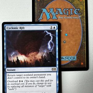 Cyclonic Rift Double Masters