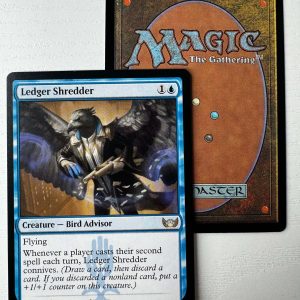 Ledger Shredder Regular Frame