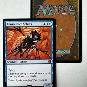 Consecrated Sphinx Iconic Masters