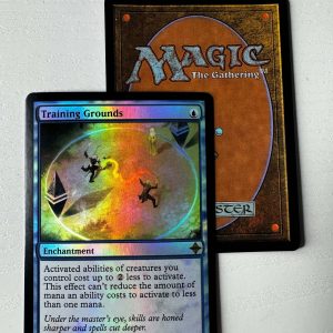 Training Grounds Foil