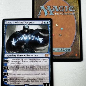 Jace, the Mind Sculptor Double Masters