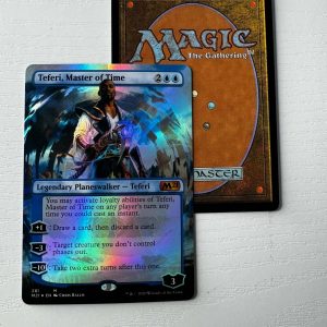 Teferi, Master of Time Foil