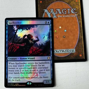 Spellseeker Judge Promo Foil