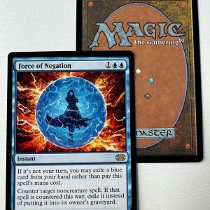 Force of Negation Double Masters 2022