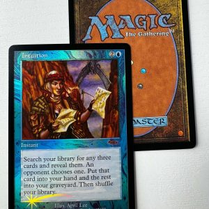 Intuition Judge Promo Foil