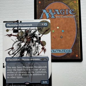 Phyrexian Metamorph Secret Lair