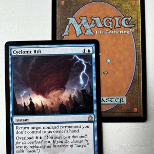 Cyclonic Rift Return to Ravnica